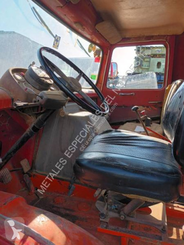 Vintage truck used Ebro - Ad n°10764691