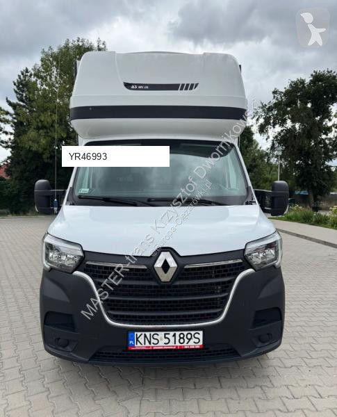 Furgoneta Renault