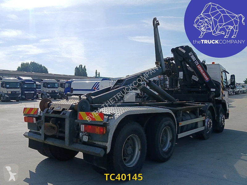 Camion Volvo