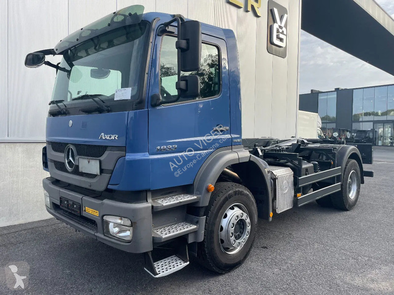 Camion Mercedes 1833 *cruise...