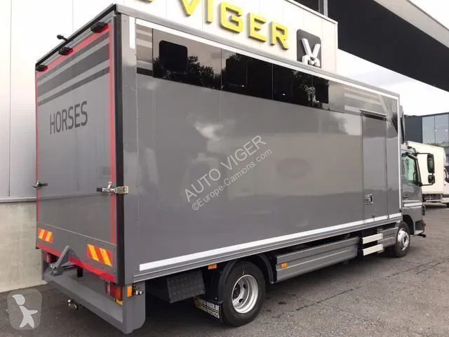 Camion Mercedes 1018 *Cruise...