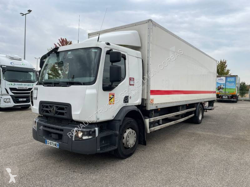 Camion Renault