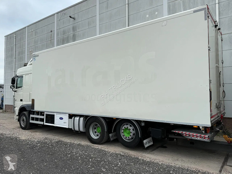 Kamion DAF 6X2 YEAR 2017 COMPLETE! + CARRIER...