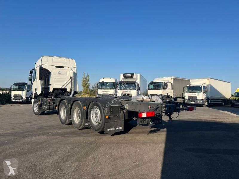 Camion Renault