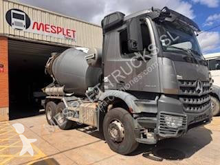Camion Mercedes