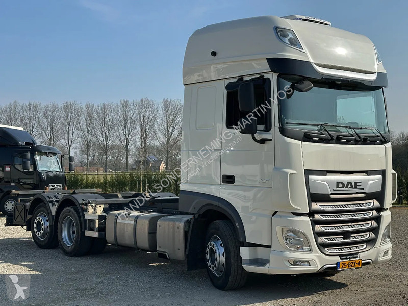 Camión DAF 480 480.26 FAN. EURO6. 2021....