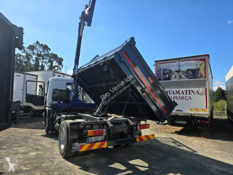 Camion Scania