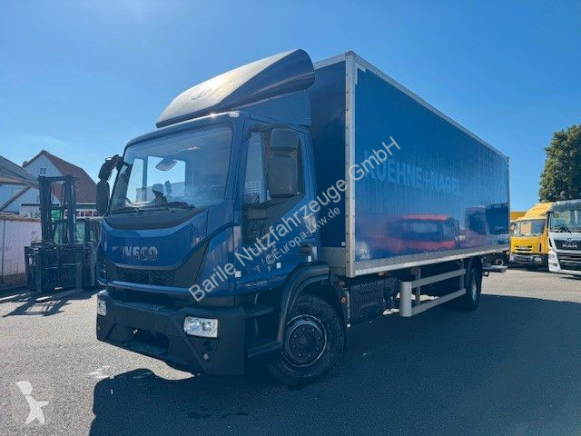 Kamion Iveco ML160E25/P E6C Klima Koffer 8,45 mtr.