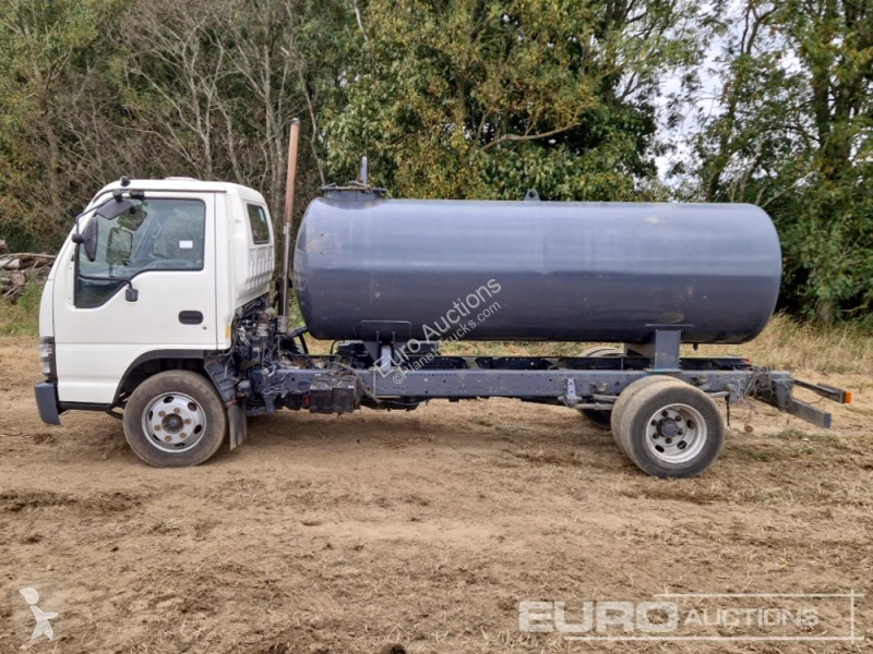 Lastbil Isuzu NQR 7