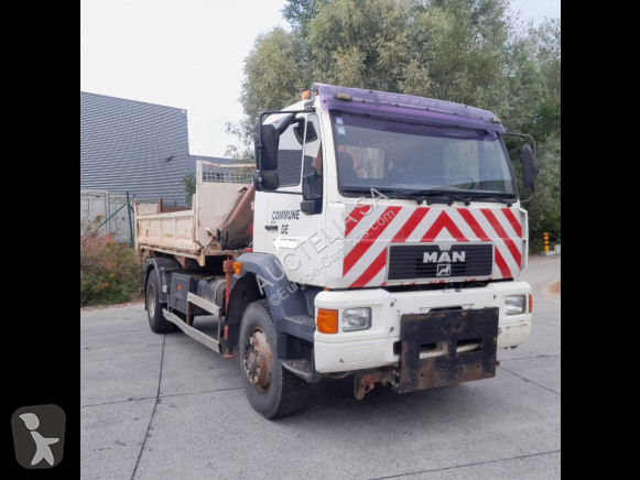 Camion MAN 19.264