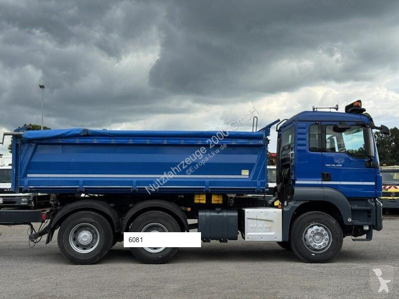 Kamion MAN 30S