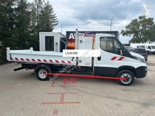 Furgoneta Iveco 35C14