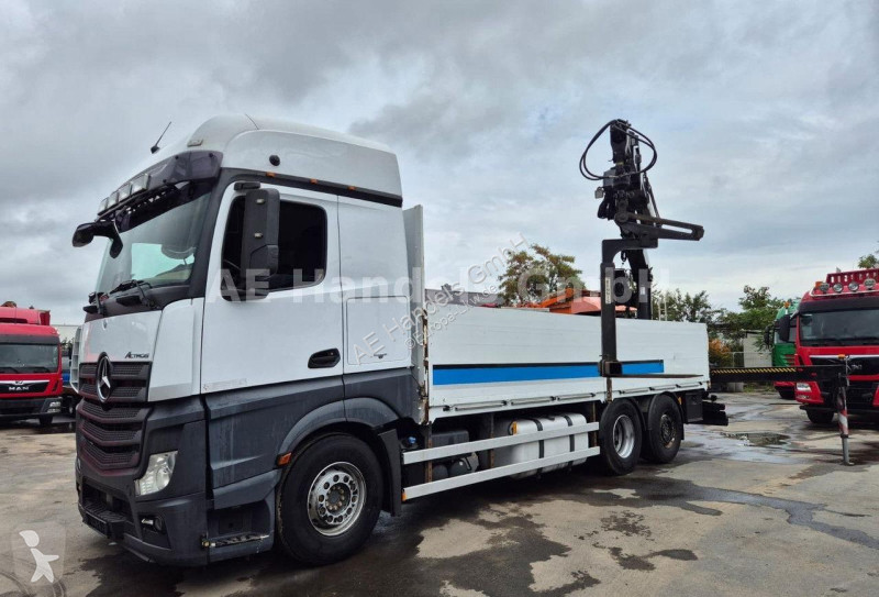 Kamion Mercedes 2645