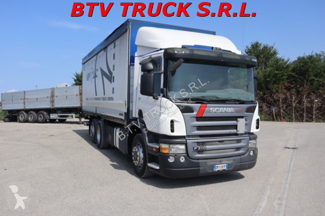 Kamion Scania R