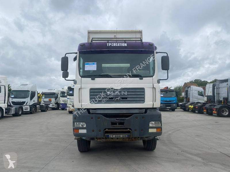 Camion MAN