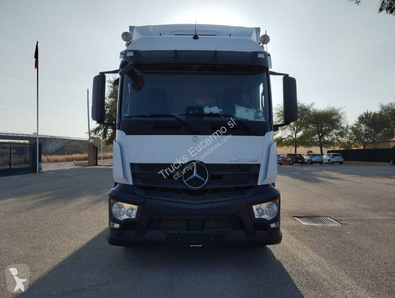 Camion Mercedes