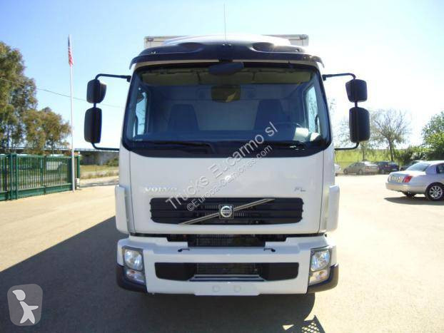 Camión Volvo
