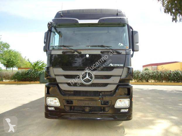 Lastbil Mercedes