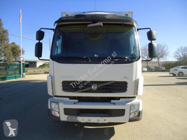Camión Volvo