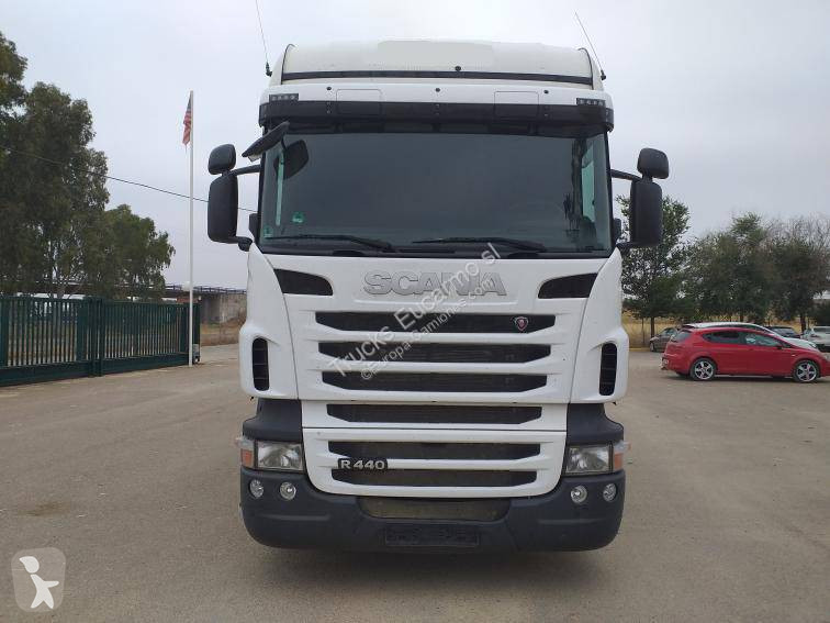 Camion Scania