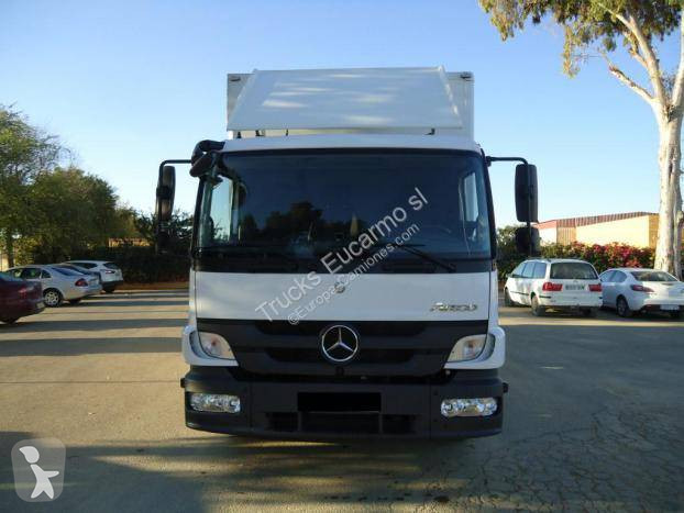 Kamion Mercedes