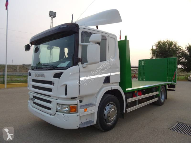Camion Scania