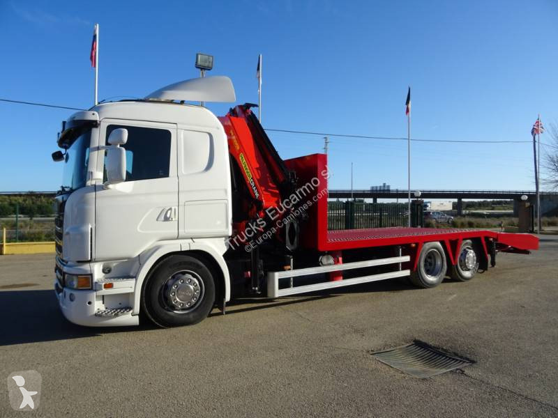 Camión Scania