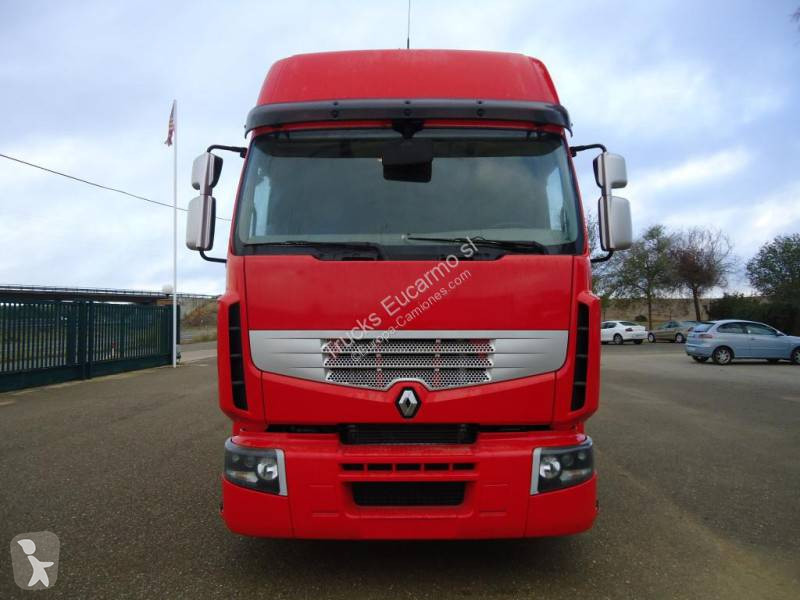 Camion Renault