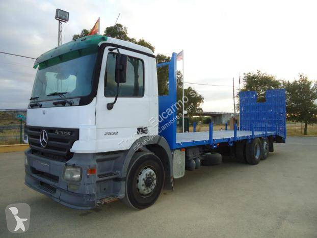 Camion Mercedes