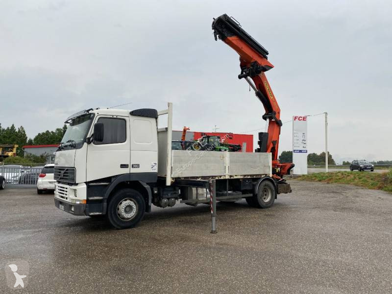 Camion Volvo