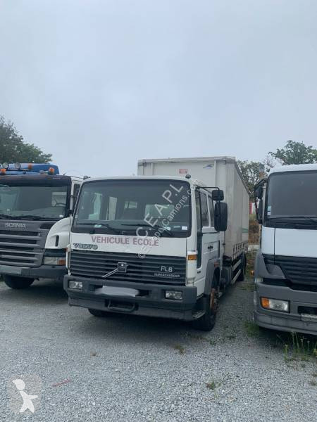 Camion Volvo