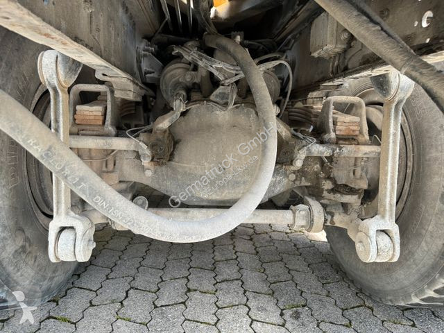 Camion Mercedes 3538 Betonmischer 8x4