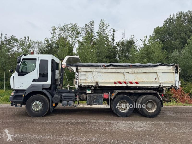 Camion Renault 410
