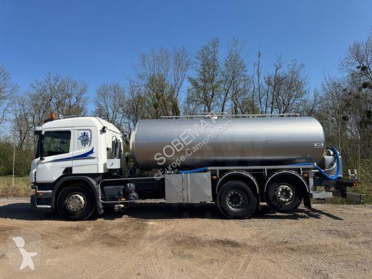 Kamion Scania 420