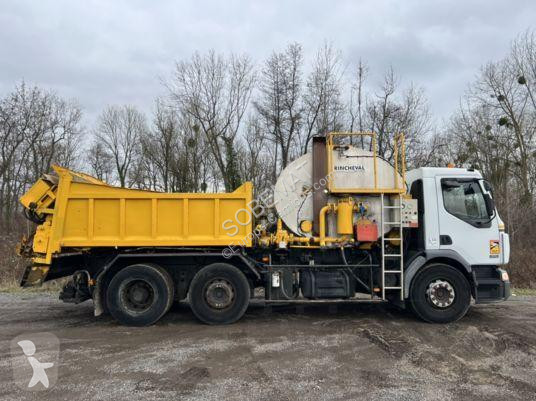 Camion Renault PATA - RENAULT P370DCI - 3 - 6x2...