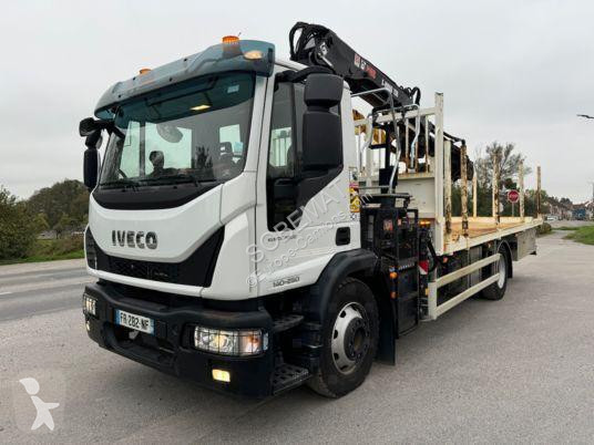 Camion Iveco X-HIDUO 158 B-1