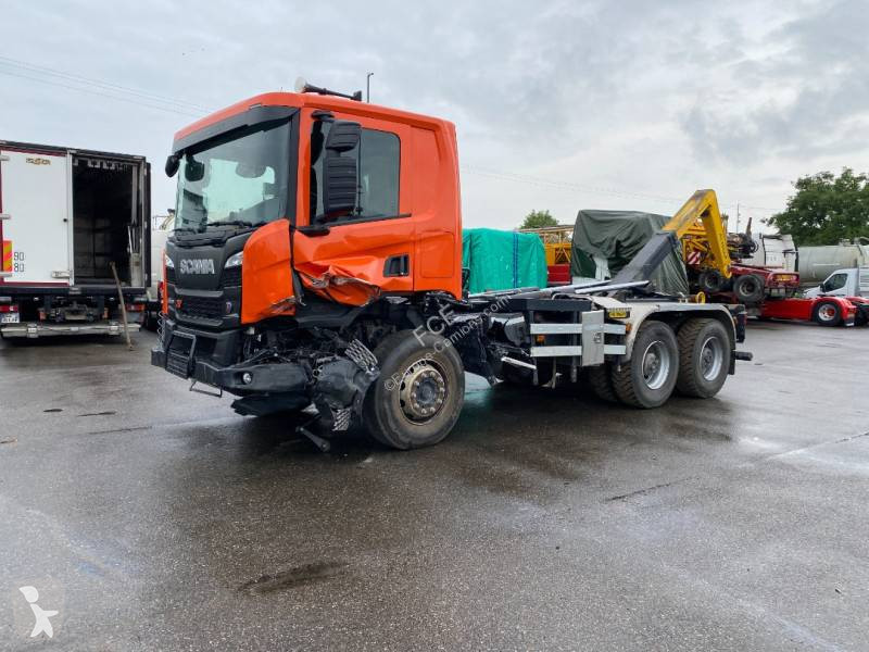 Camion Scania