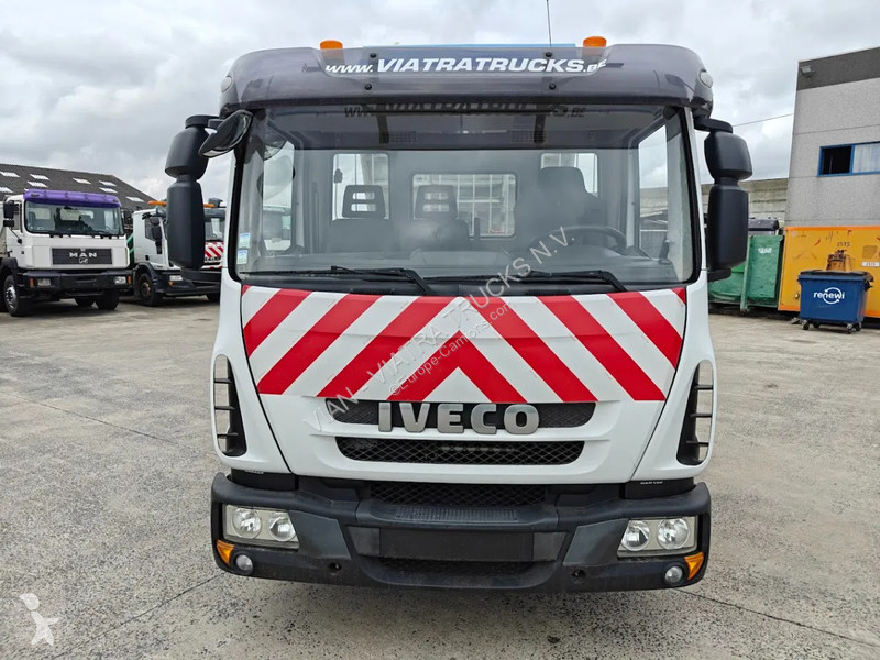 Kamion Iveco ML 80 E 18 Kipper