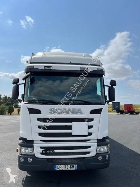 Camion Scania
