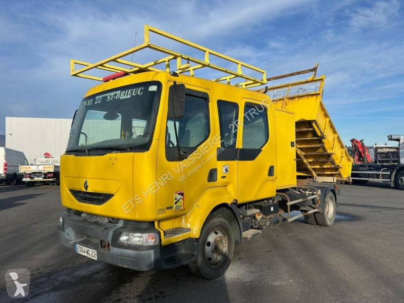 Camion Renault