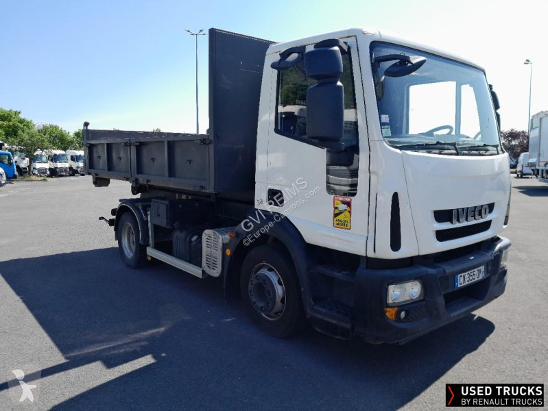 Camion Iveco Euro Cargo