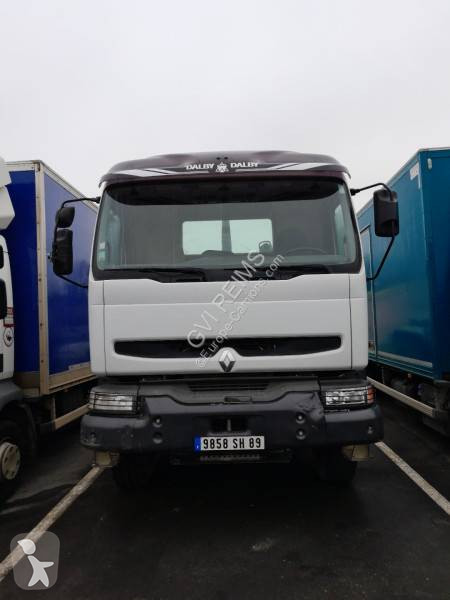 Camion Renault