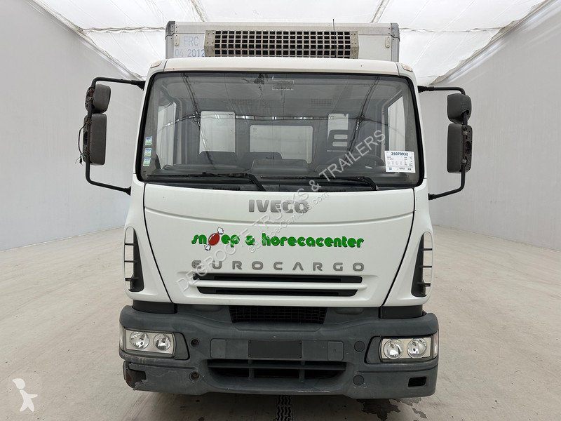Camion Iveco 160E24