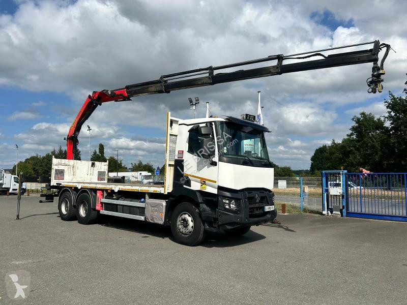 Camion Renault C440.26 C-Series