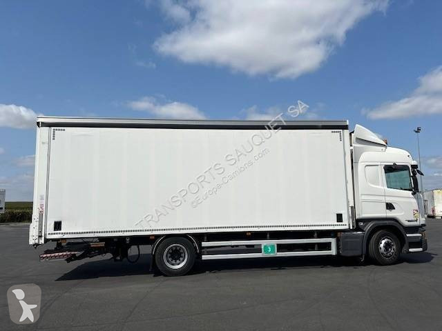 Camion Scania