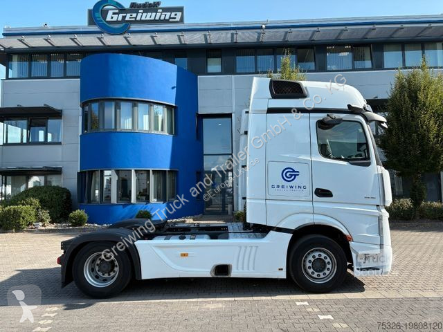 Camion Mercedes 1845 LS 4x2, Bigspace, Retarder