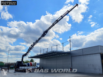 Camion grue Volvo neuf