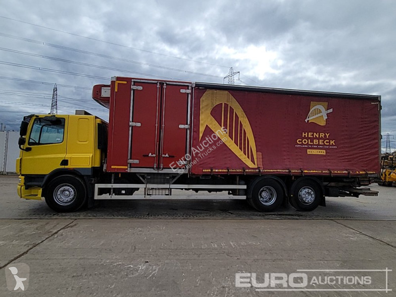Vrachtwagen  CF75.310