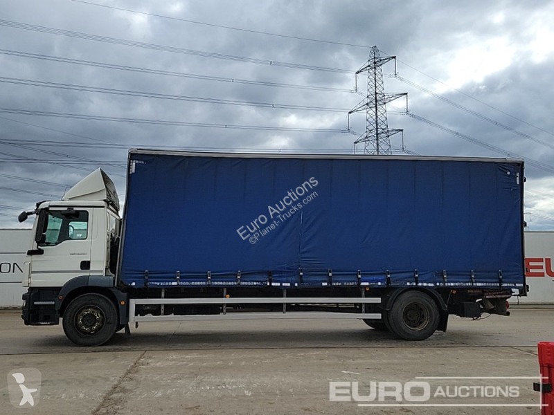 Lastbil MAN TGM 18.250