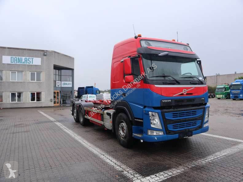 Camion Volvo 500 EURO 6